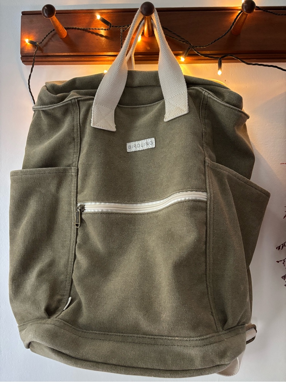 Birdling Diaper Backpack